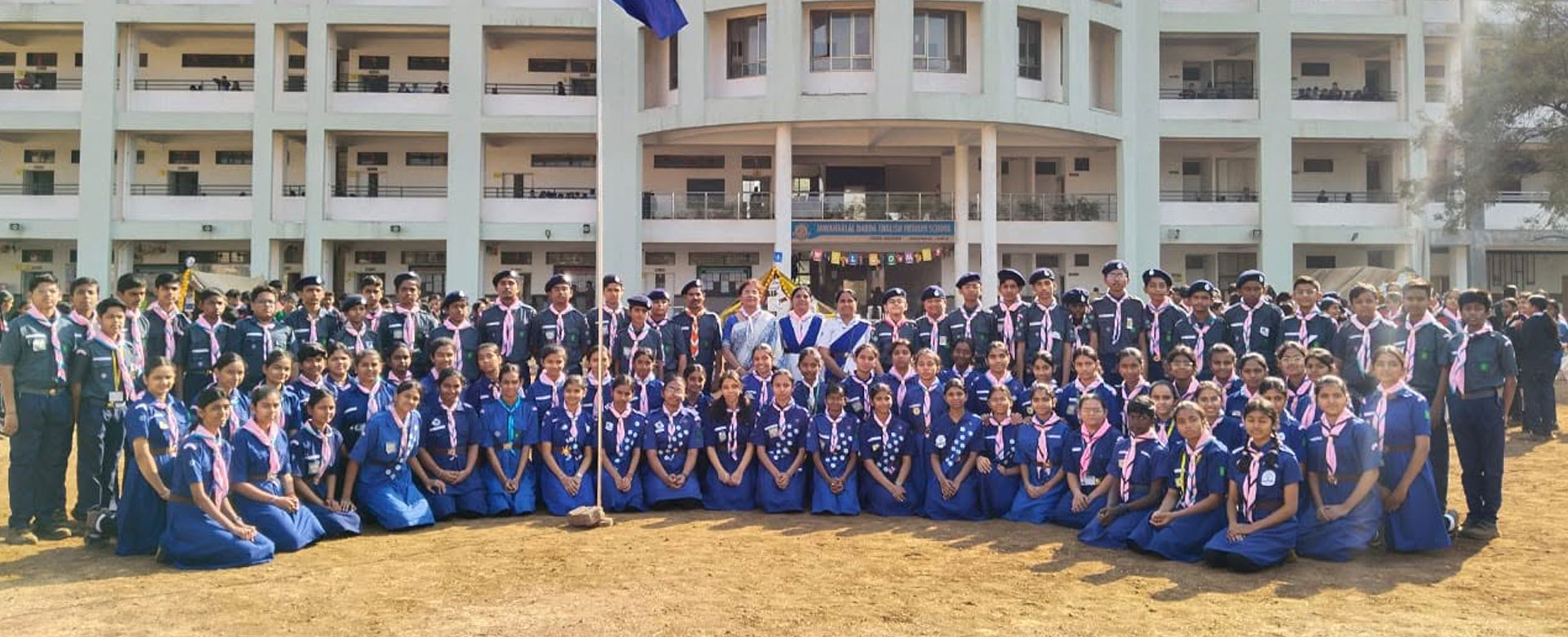 Jawaharlal Darda | English Medium School | Yavatmal